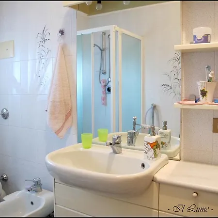 Bed & Breakfast Il Lume Marzabotto